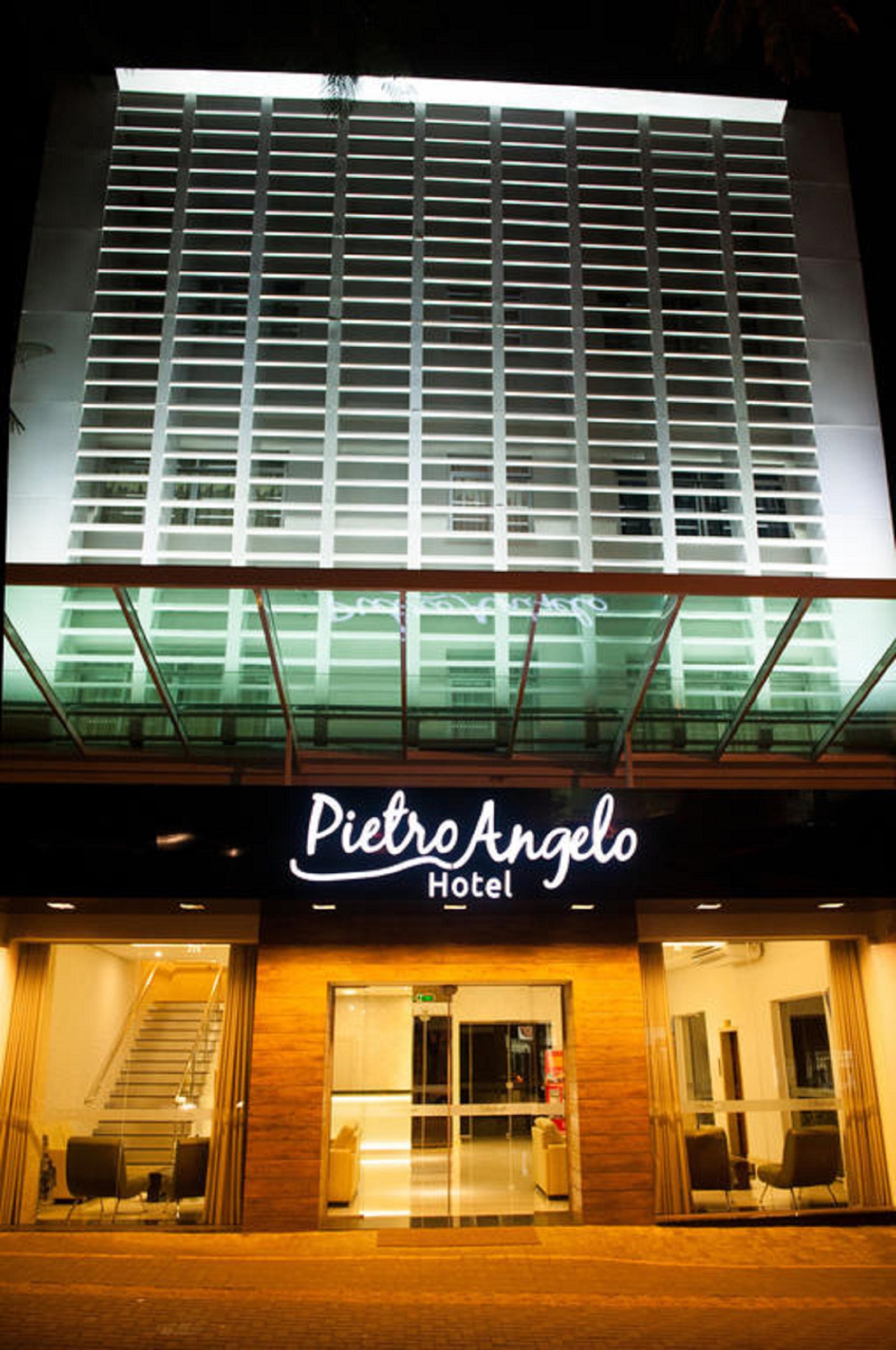 Pietro Angelo Hotel Foz do Iguacu Ngoại thất bức ảnh